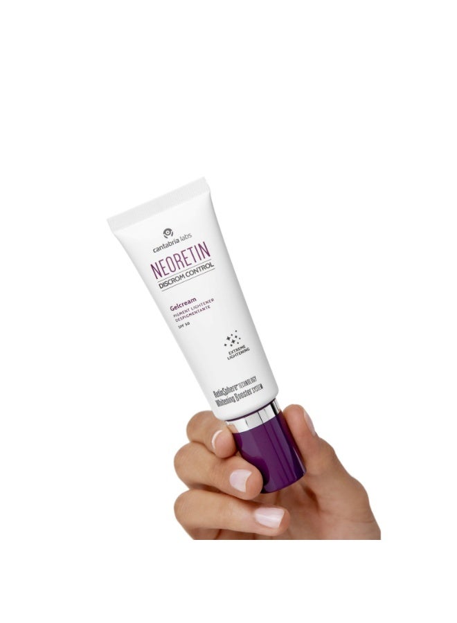 Neoretin Discrom Control Depigmenting Gel-Cream SPF50 4 ml - Image 2